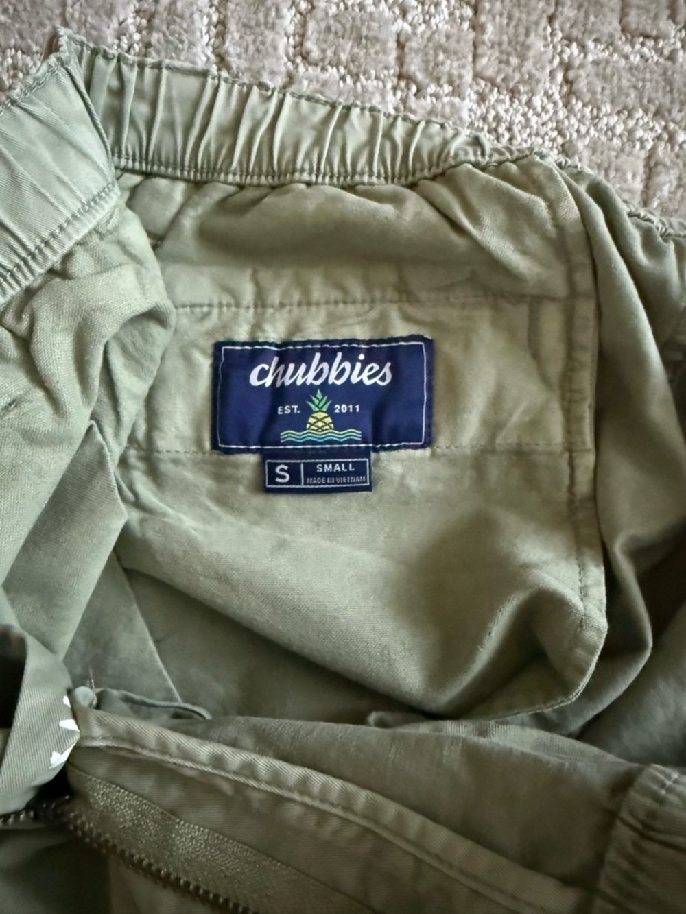 Casual Chubbies shorts 7 in inseam - Picture 5 of 5
